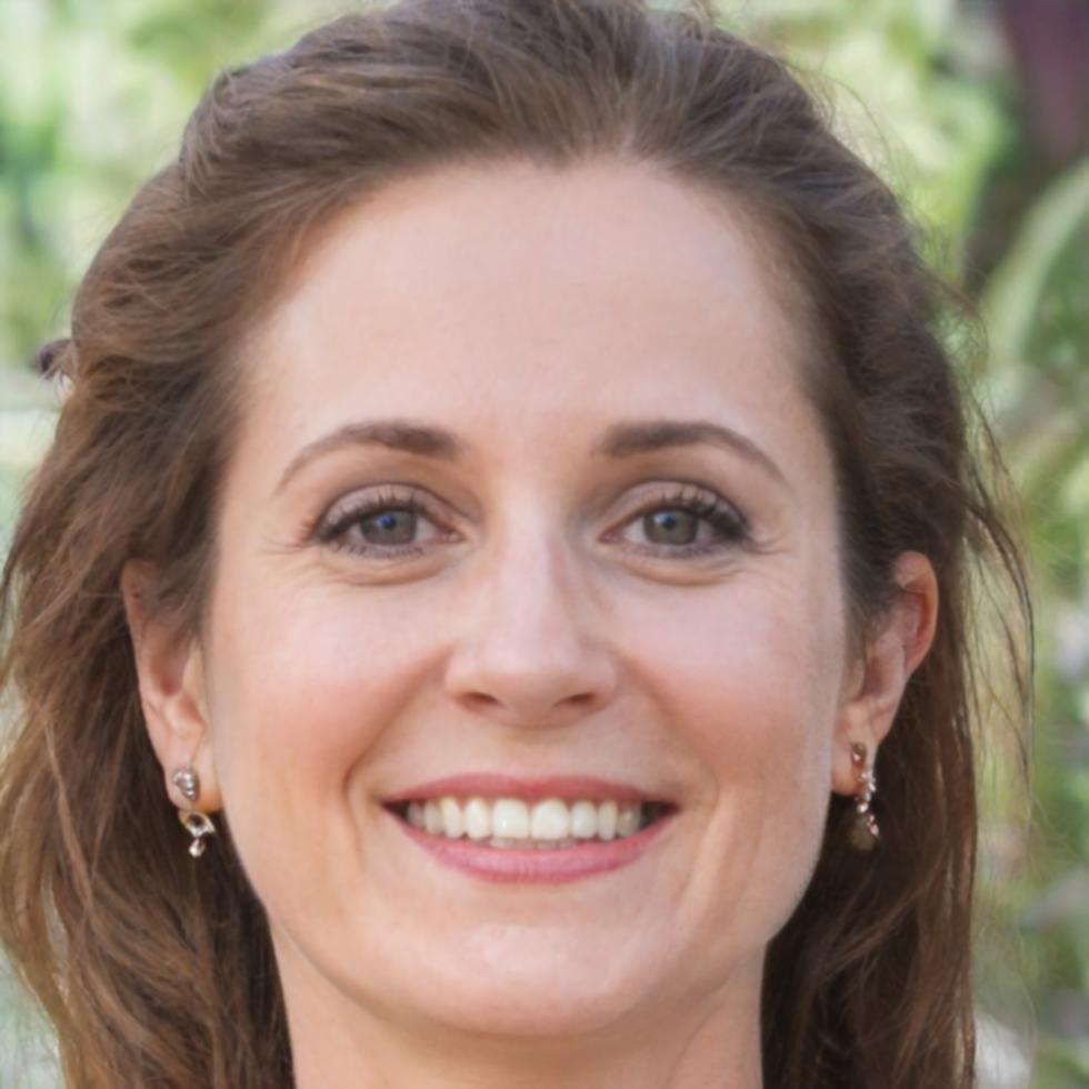 Portrait de Brigitte Olafsen, experte en optimisation SEO