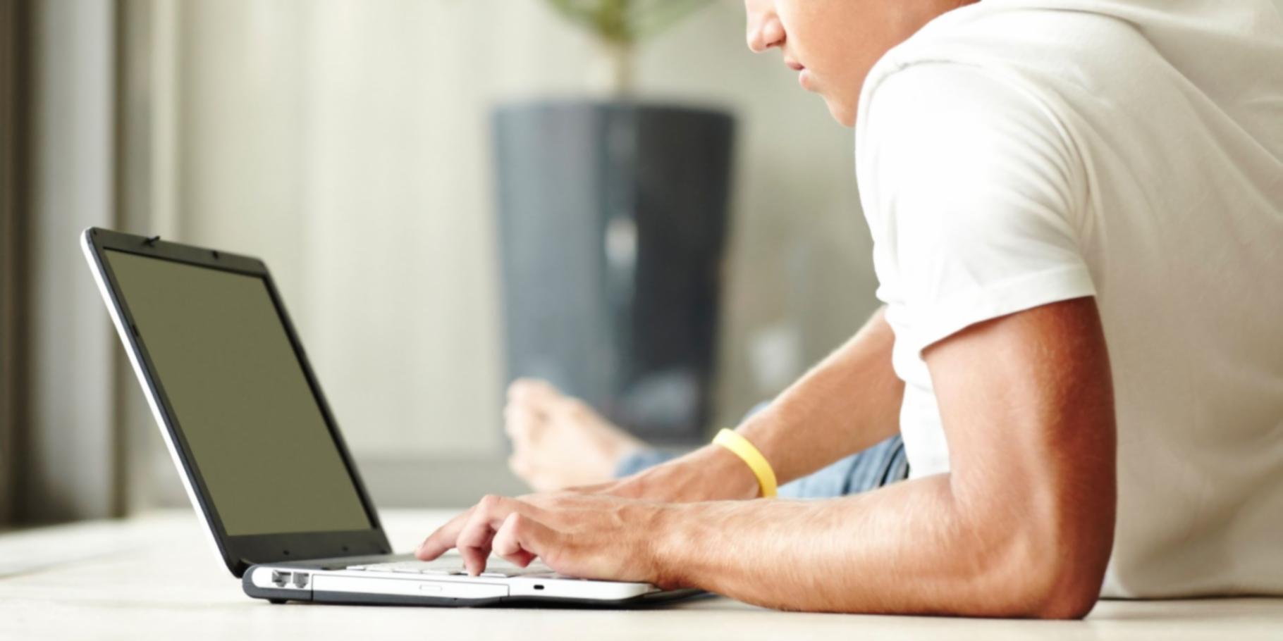 Apprentissage en ligne — plateforme Seriquentavo