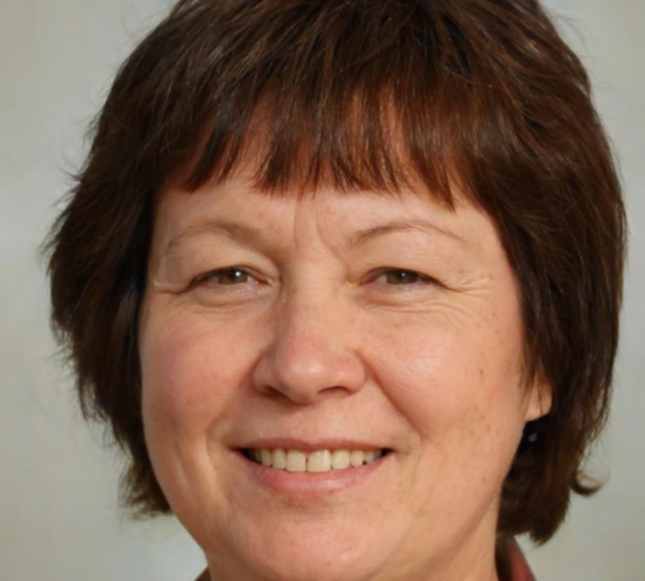 Portrait de Colette Maraux, spécialiste en stratégie éditoriale