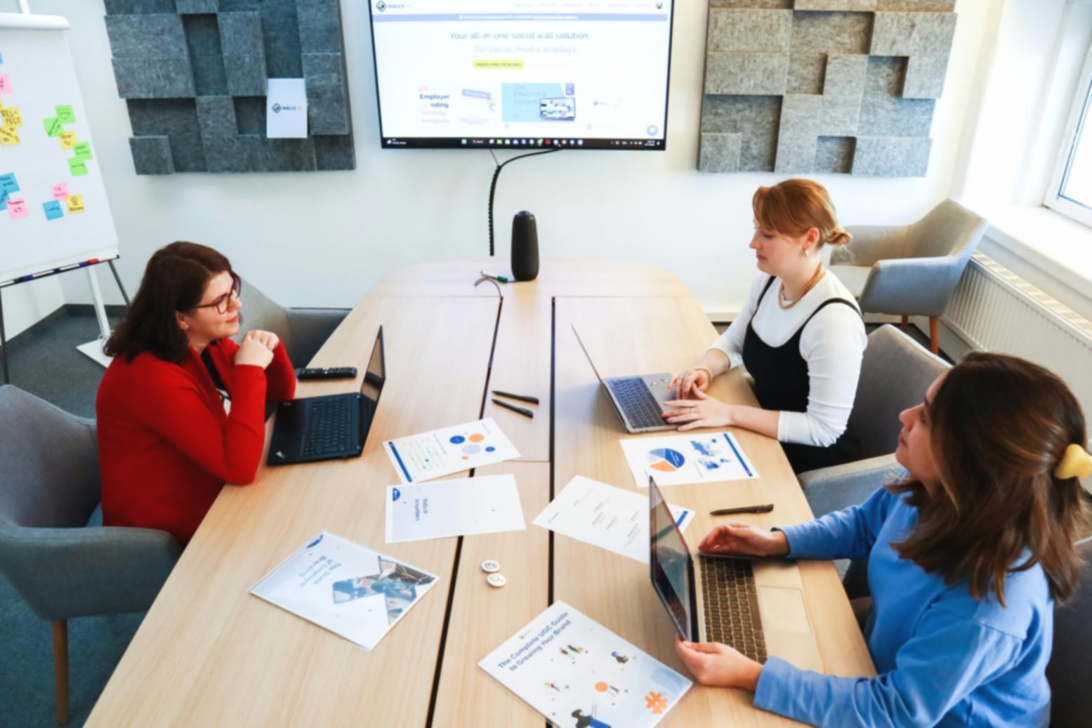 Session de masterclasse sur l'optimisation de contenu numérique