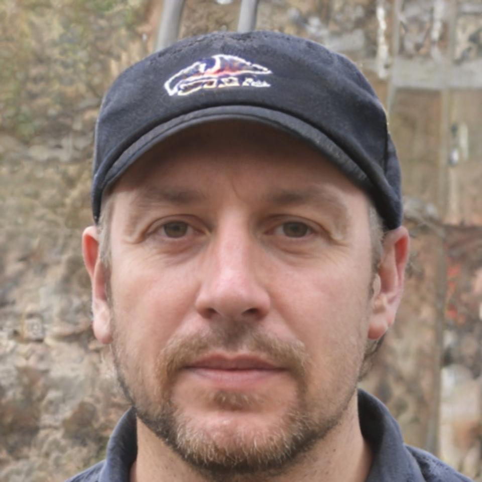 Portrait de Théodore Vanlande, responsable pédagogique